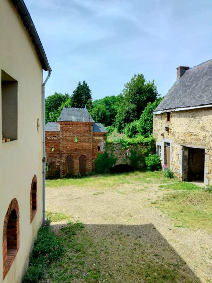 Eigenaren stal Koop Mayenne