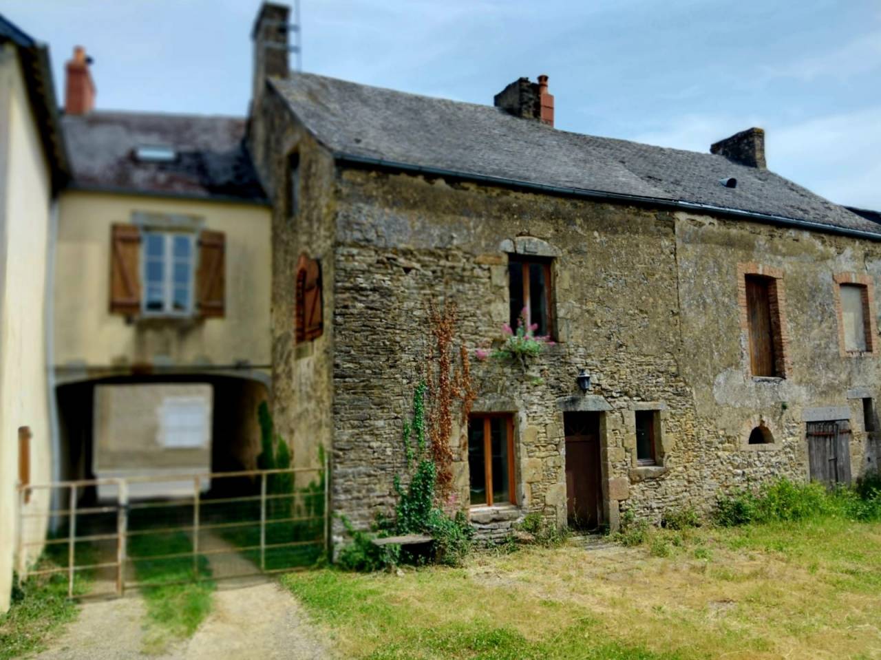 Eigenaren stal Koop Mayenne