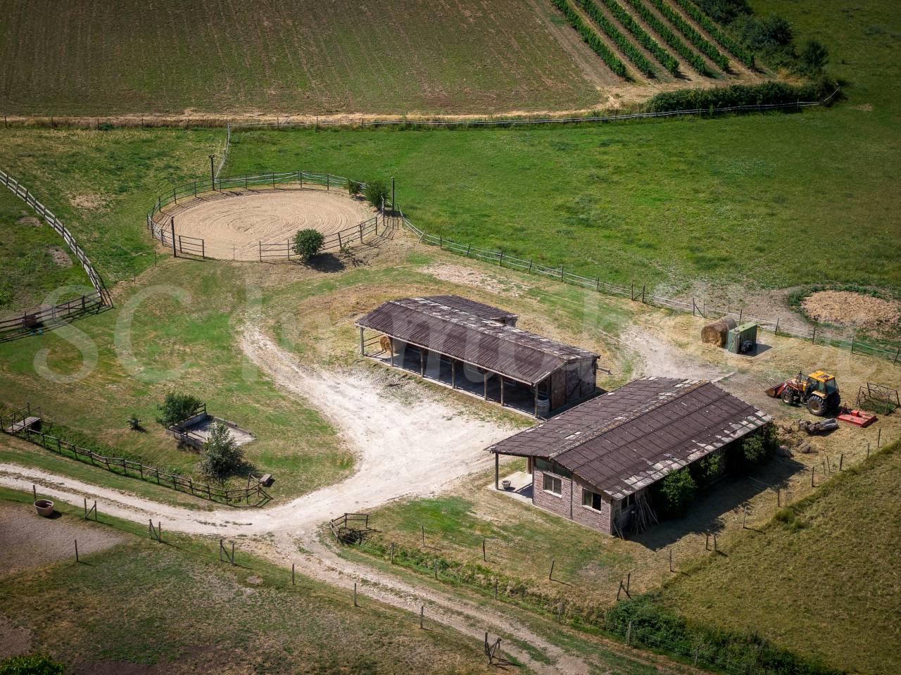 Hippisch vastgoed Koop Lot-et-Garonne