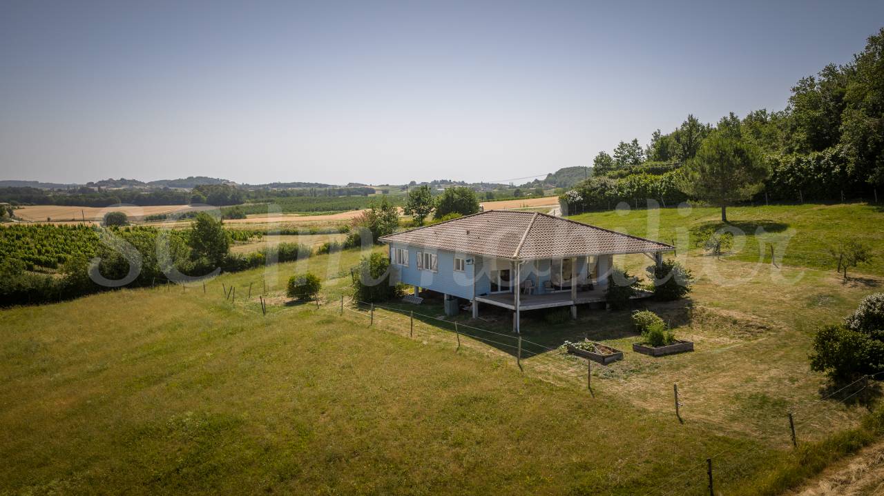Hippisch vastgoed Koop Lot-et-Garonne