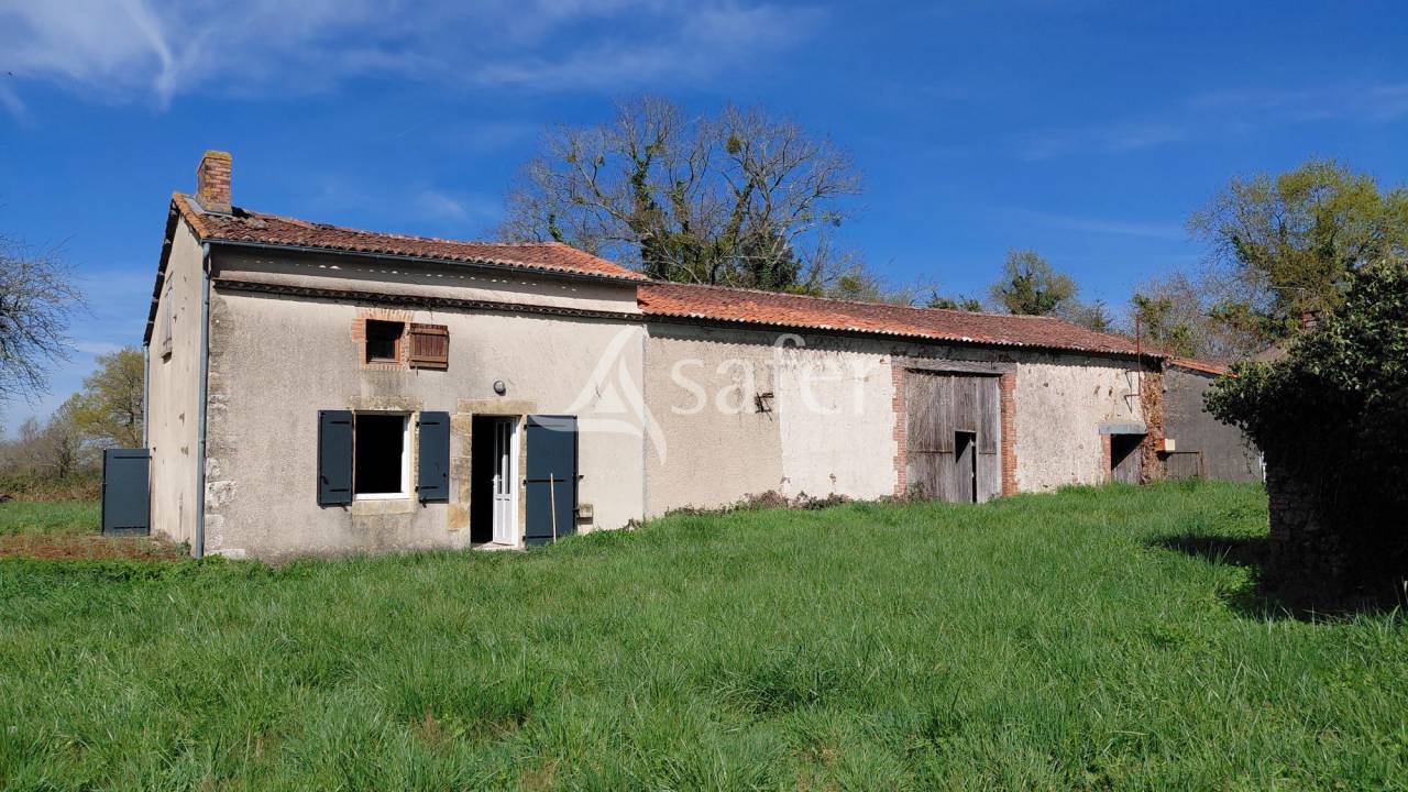 Landbouw bedrijf Koop Vienne