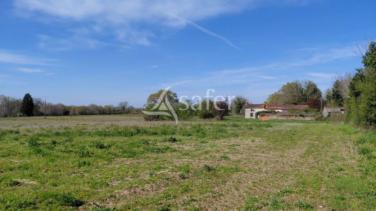Landbouw bedrijf Koop Vienne