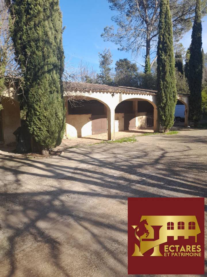 Paarden accommodatie Koop Var