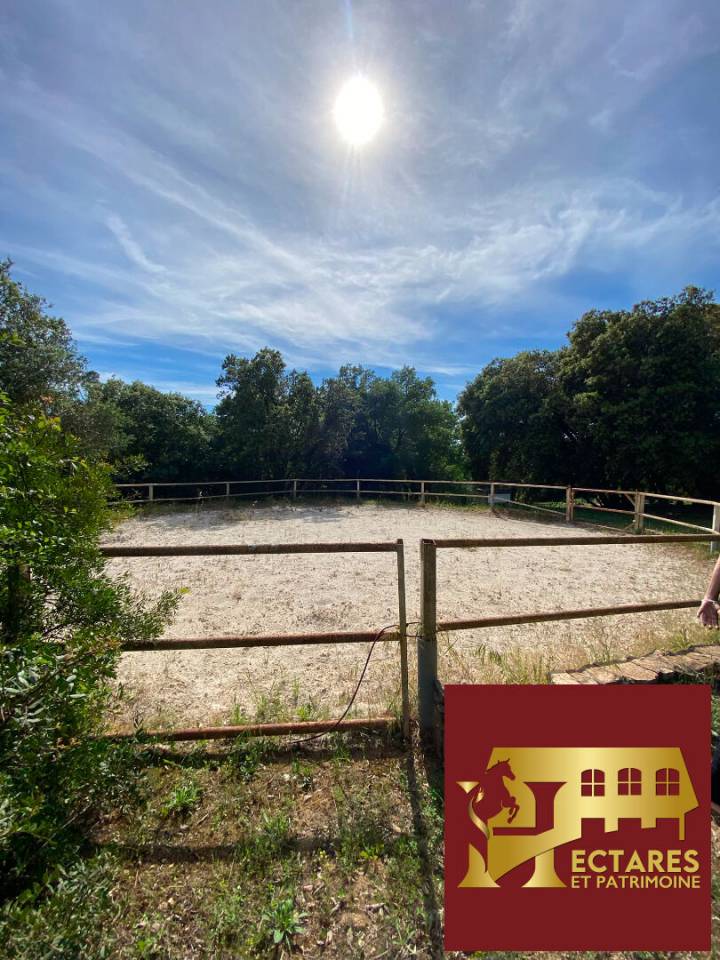 Paarden accommodatie Koop Var