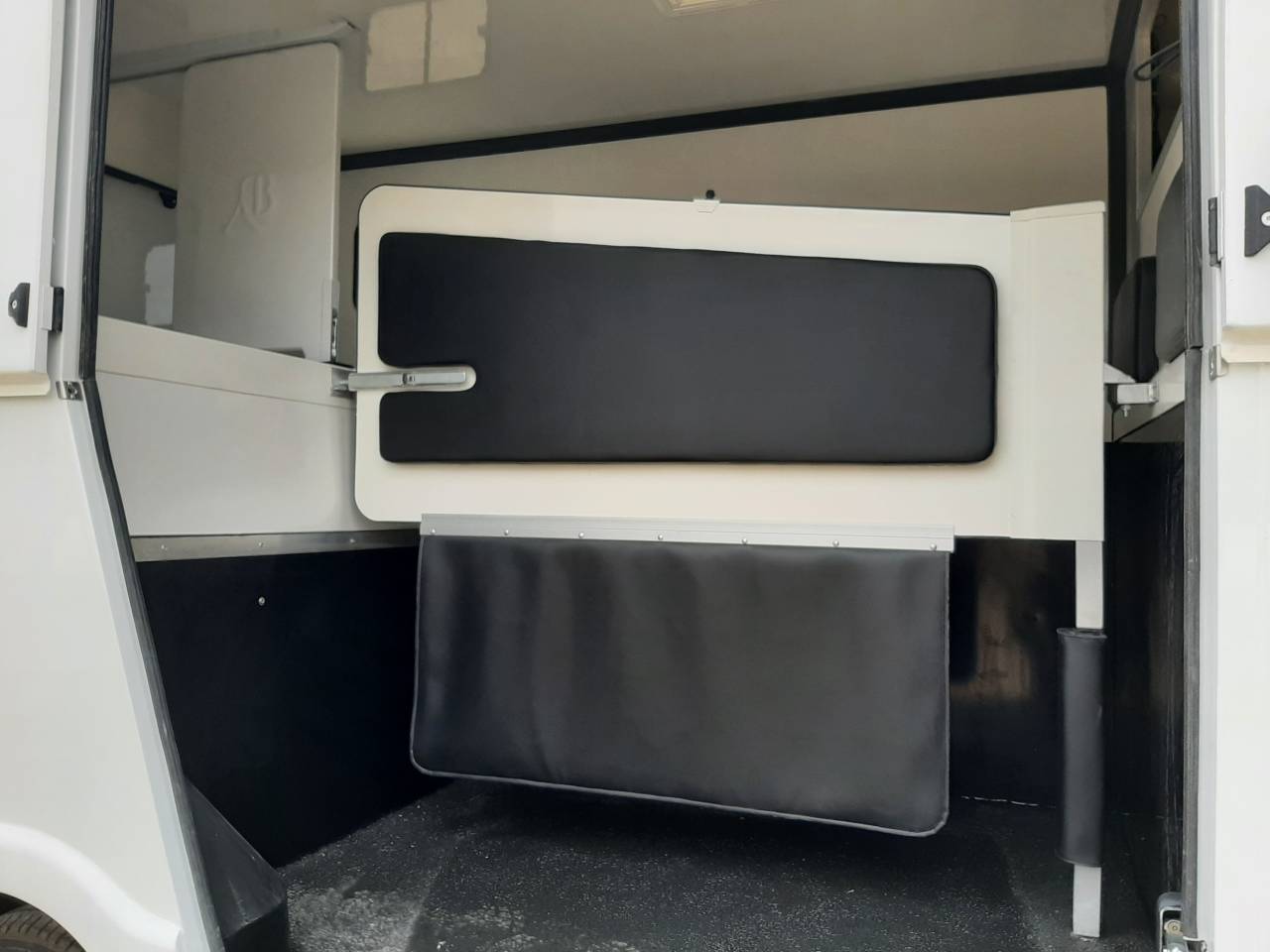 Kleine paardenvrachtwagen (B rijbewijs) Renault Master  2017 Tweedehands