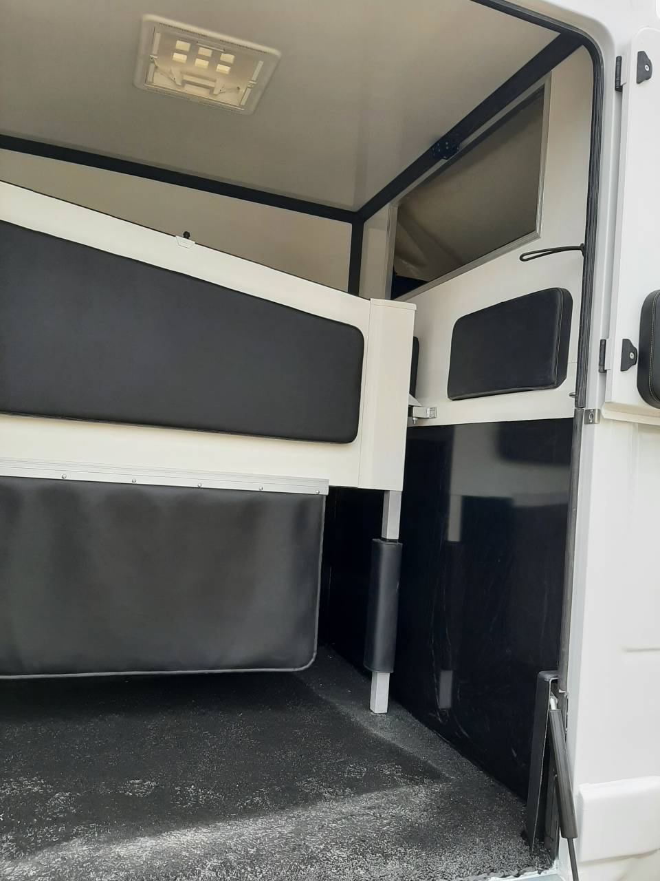 Kleine paardenvrachtwagen (B rijbewijs) Renault Master  2017 Tweedehands