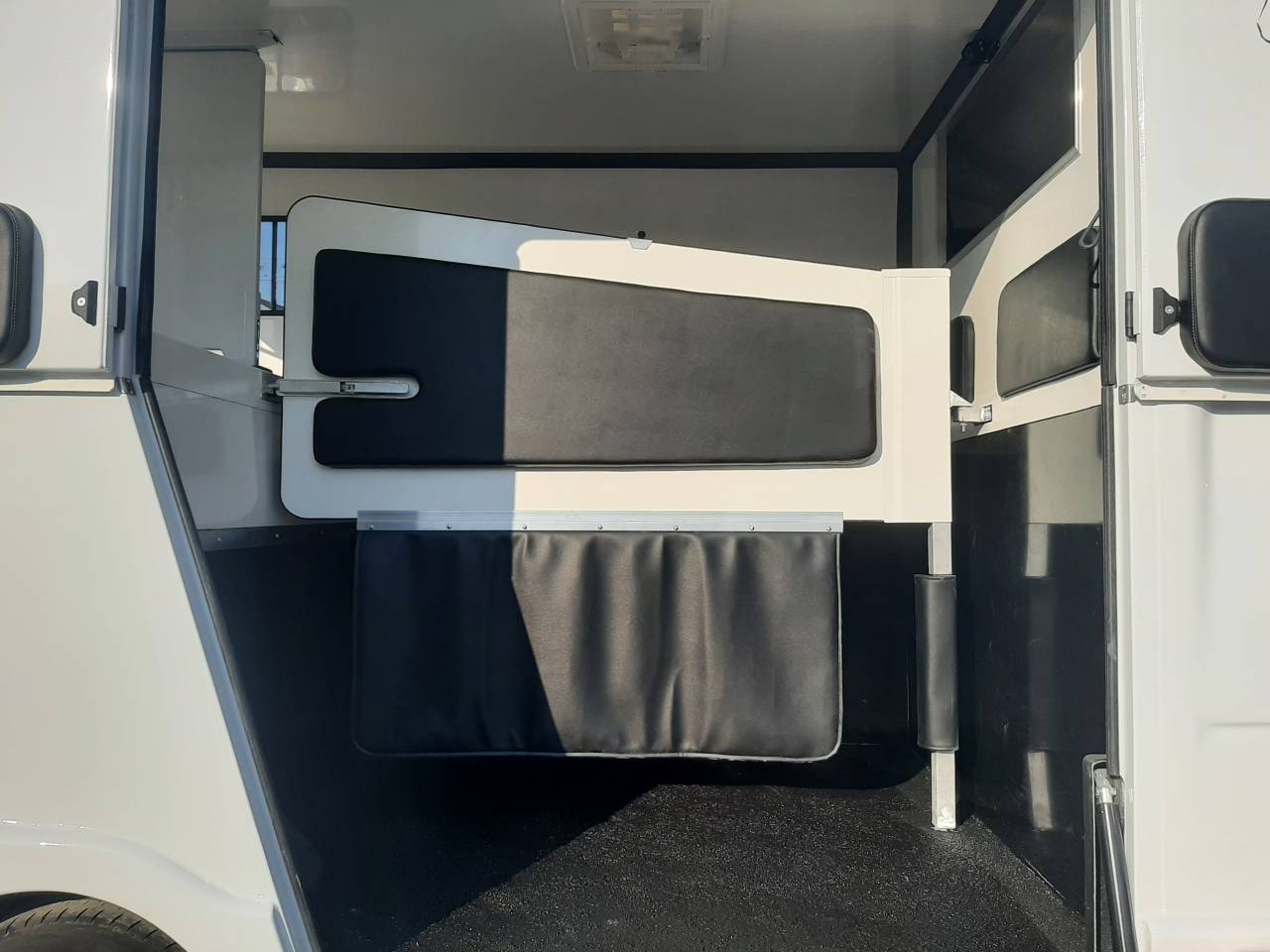 Kleine paardenvrachtwagen (B rijbewijs) Renault Master 2018 Tweedehands