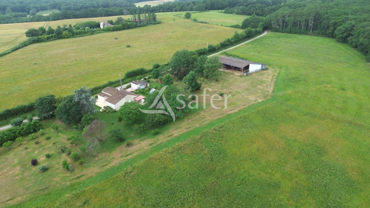 Landbouw bedrijf Koop Lot-et-Garonne