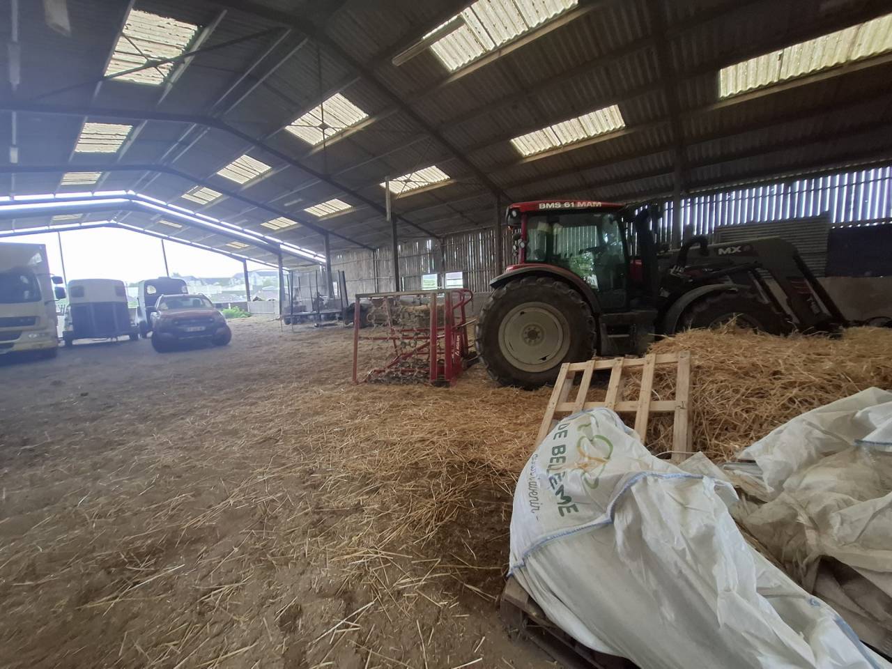 Eigenaren stal Koop Sarthe