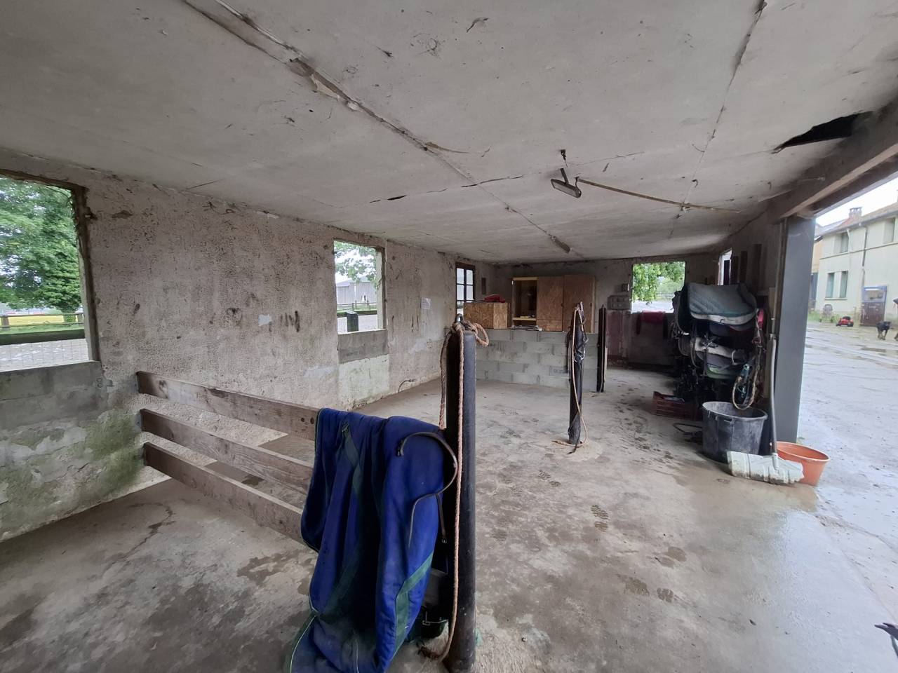 Eigenaren stal Koop Sarthe