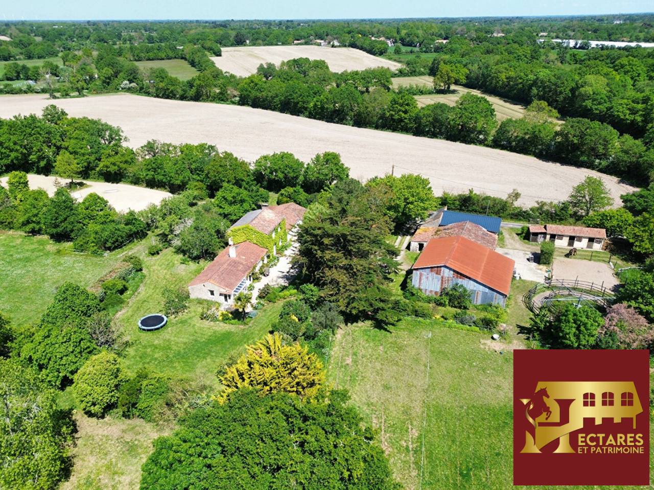Hippisch vastgoed Koop Loire-Atlantique