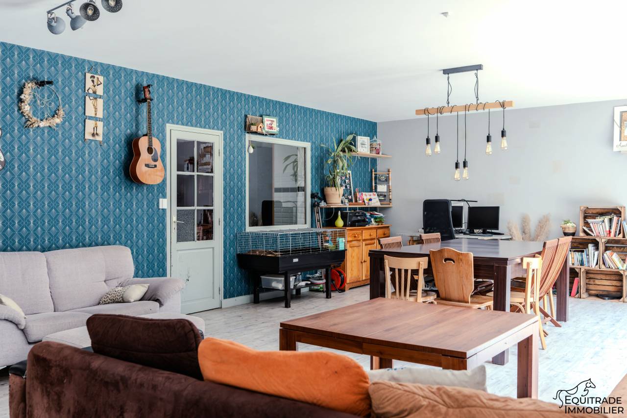 Plattelands huis Koop Ile-et-Vilaine