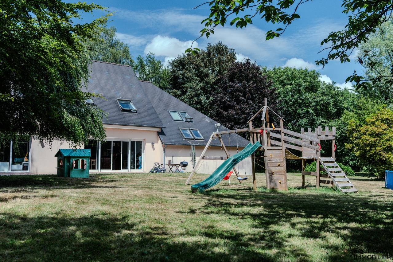 Plattelands huis Koop Ile-et-Vilaine
