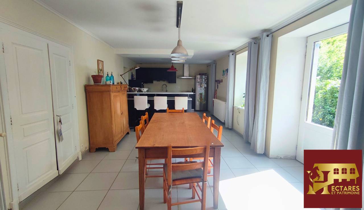 Paarden accommodatie Koop Ain