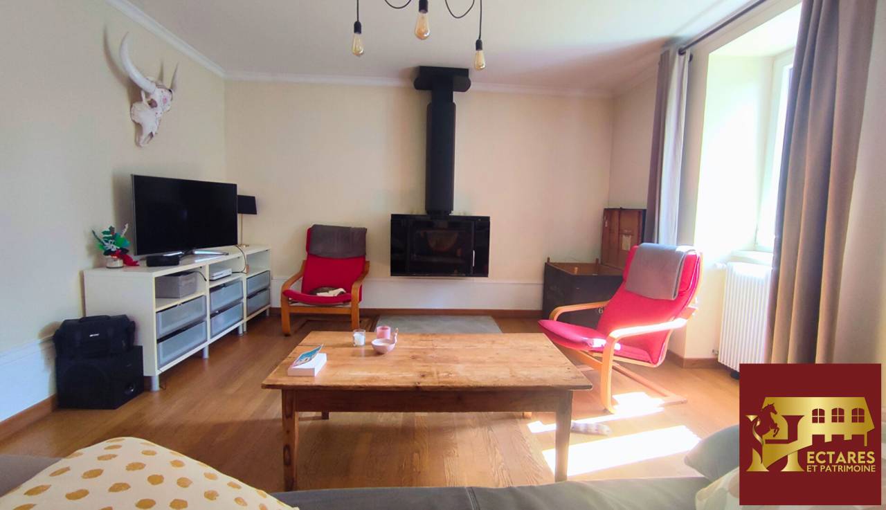 Paarden accommodatie Koop Ain