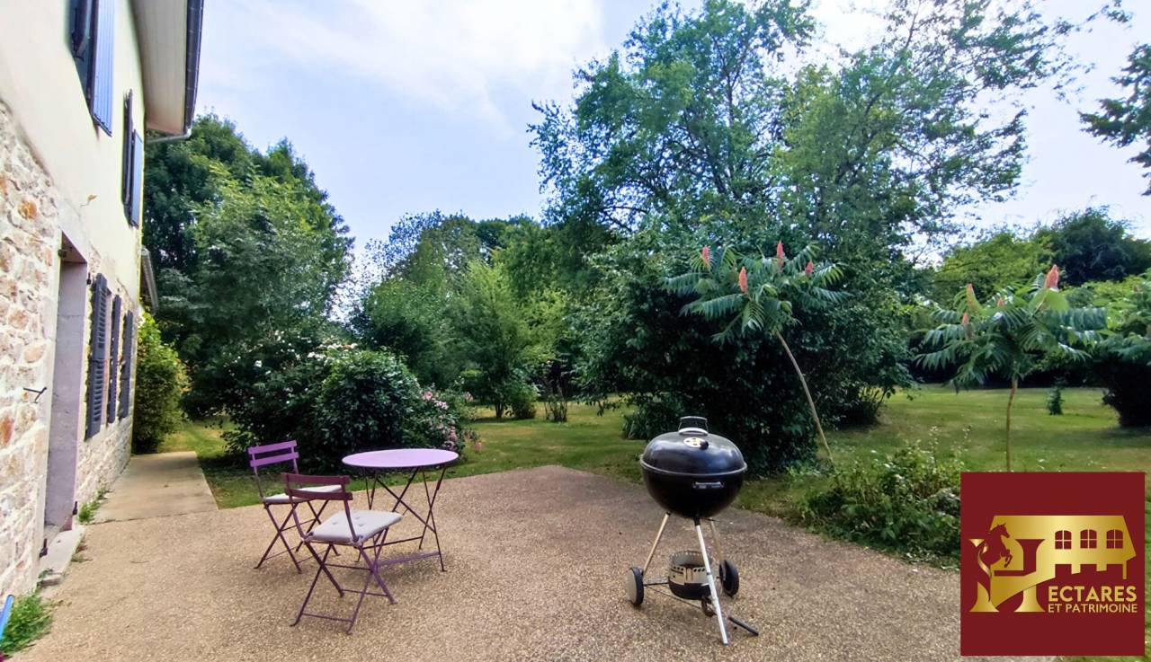 Paarden accommodatie Koop Ain