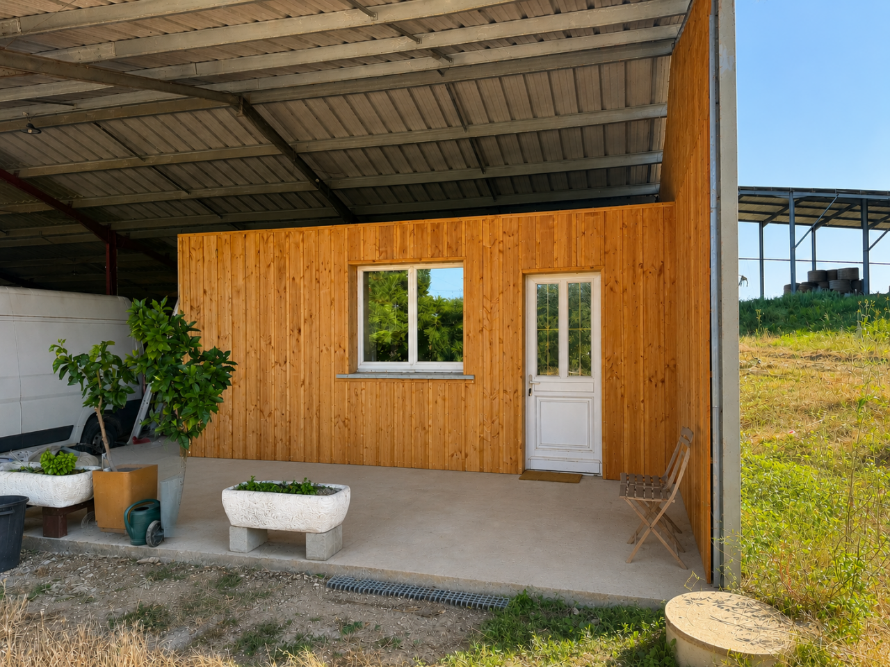 Landbouw bedrijf Koop Gironde