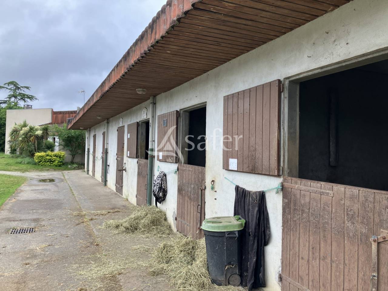 Landbouw bedrijf Koop Vend&eacute;e
