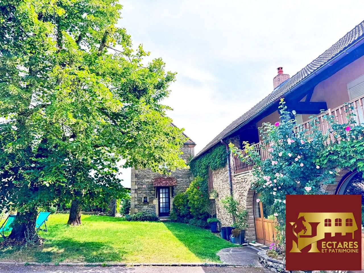 Paarden accommodatie Koop Sa&ocirc;ne-et-Loire