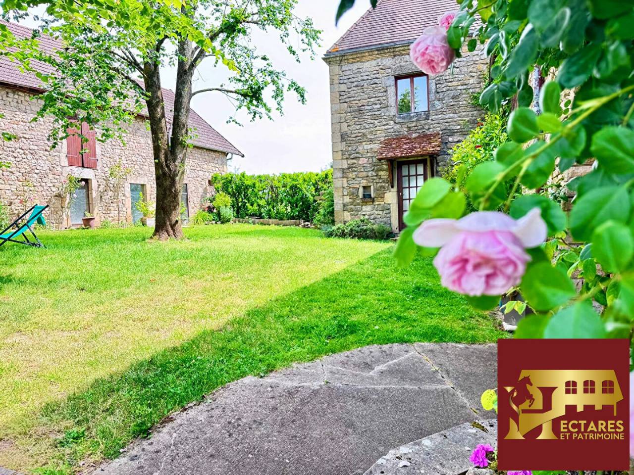 Paarden accommodatie Koop Sa&ocirc;ne-et-Loire