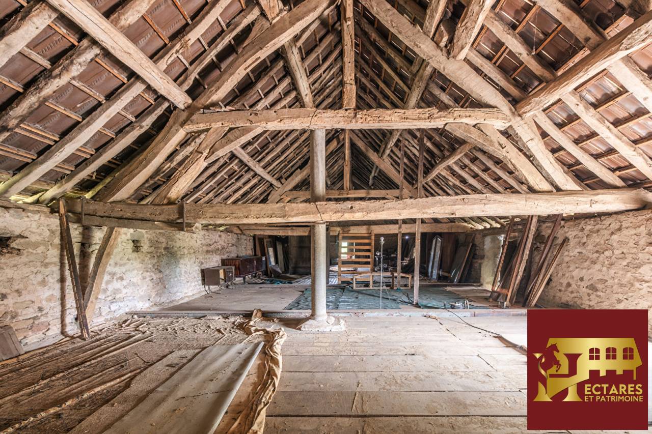 Paarden accommodatie Koop Sa&ocirc;ne-et-Loire