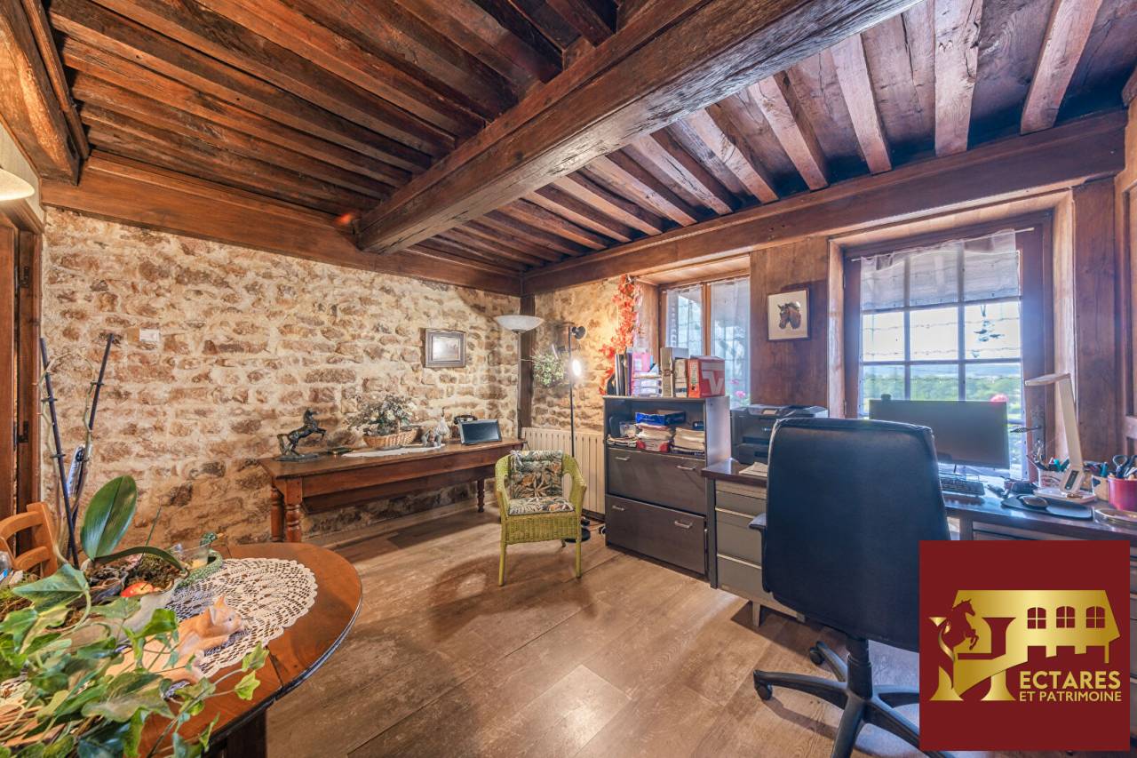 Paarden accommodatie Koop Sa&ocirc;ne-et-Loire