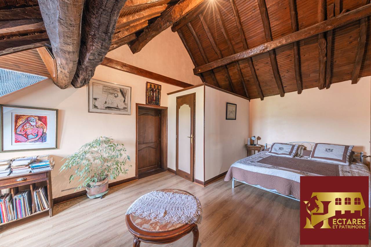 Paarden accommodatie Koop Sa&ocirc;ne-et-Loire