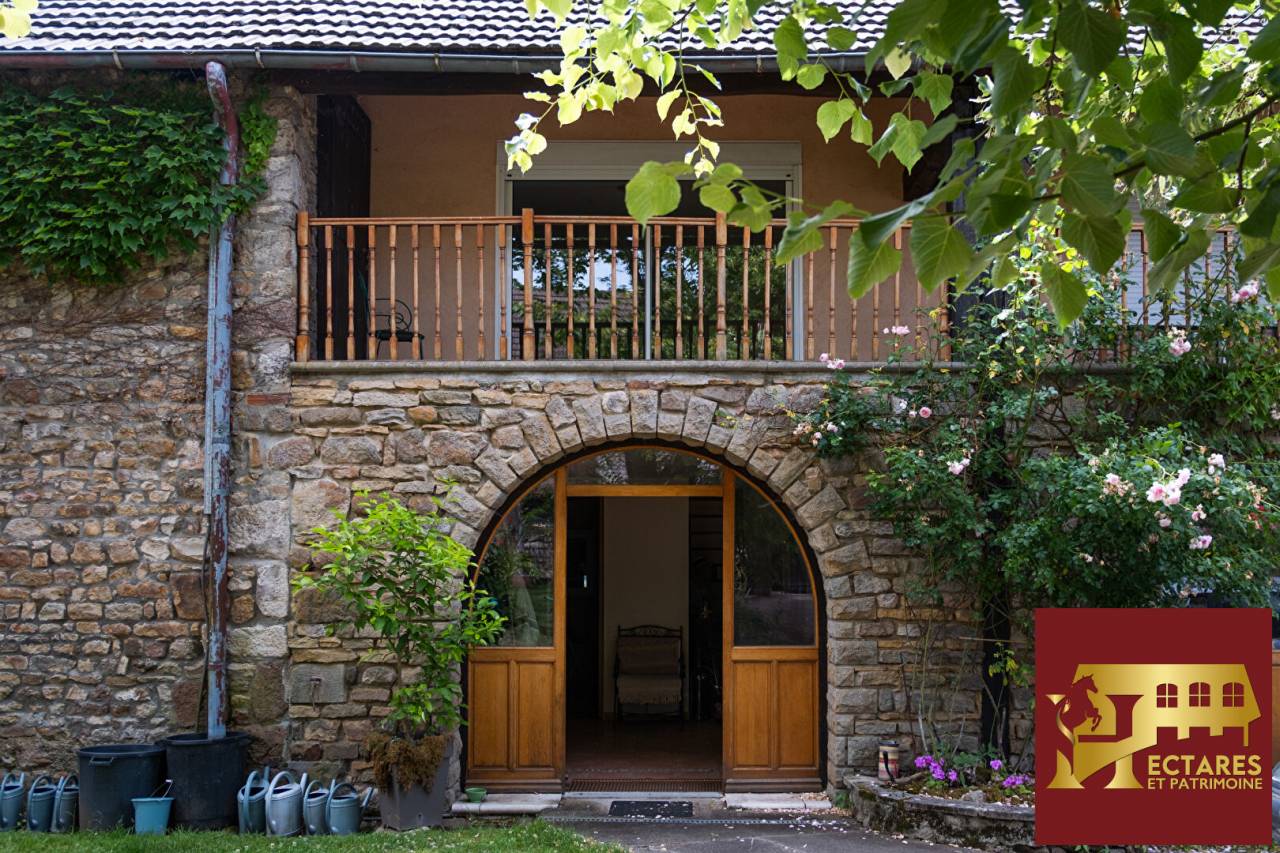Paarden accommodatie Koop Sa&ocirc;ne-et-Loire