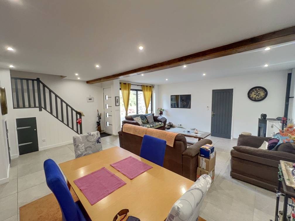 Plattelands huis Koop Creuse