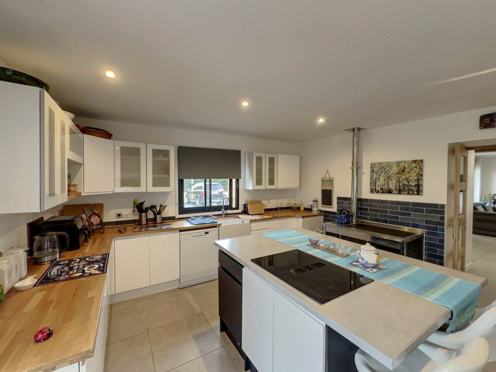 Plattelands huis Koop Creuse