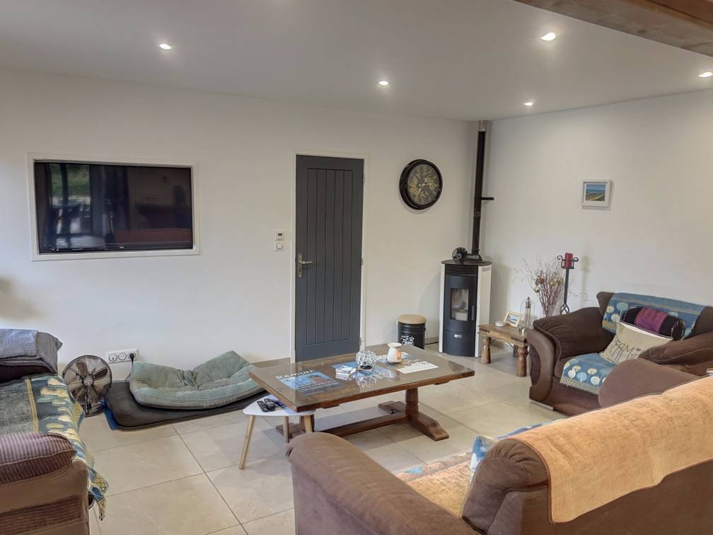 Plattelands huis Koop Creuse