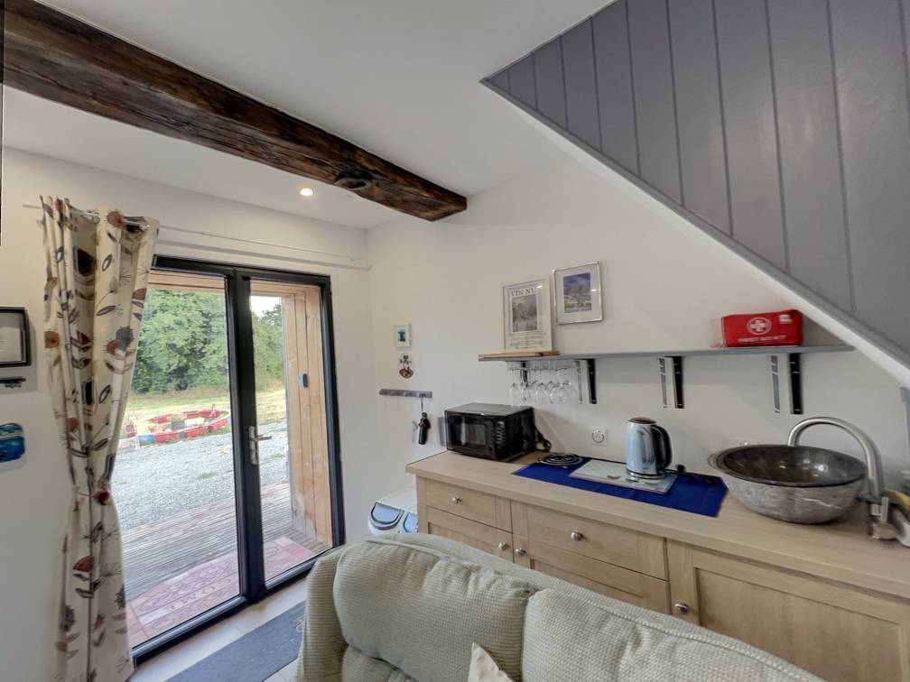 Plattelands huis Koop Creuse
