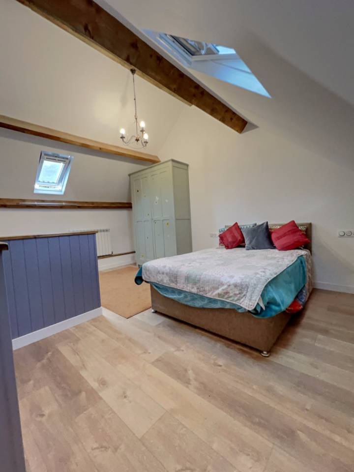 Plattelands huis Koop Creuse