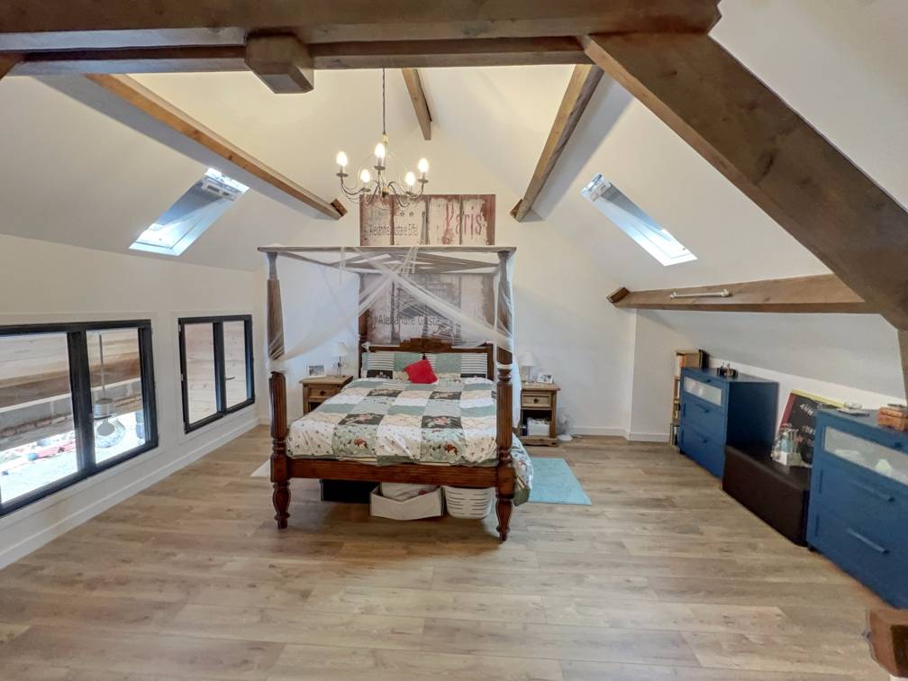Plattelands huis Koop Creuse