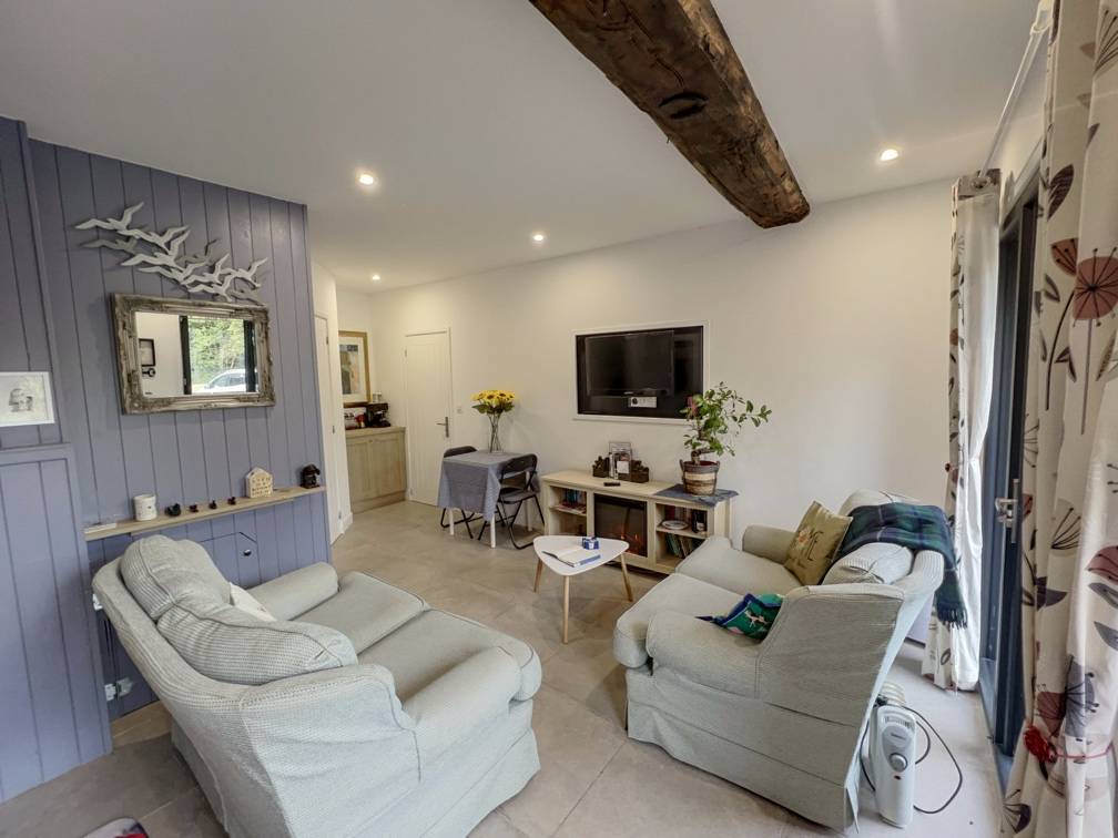 Plattelands huis Koop Creuse