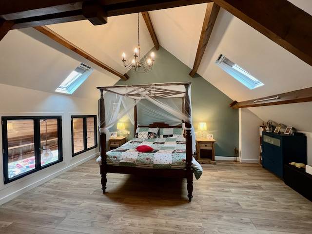 Plattelands huis Koop Creuse