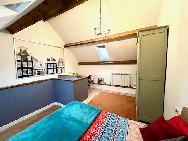 Plattelands huis Koop Creuse