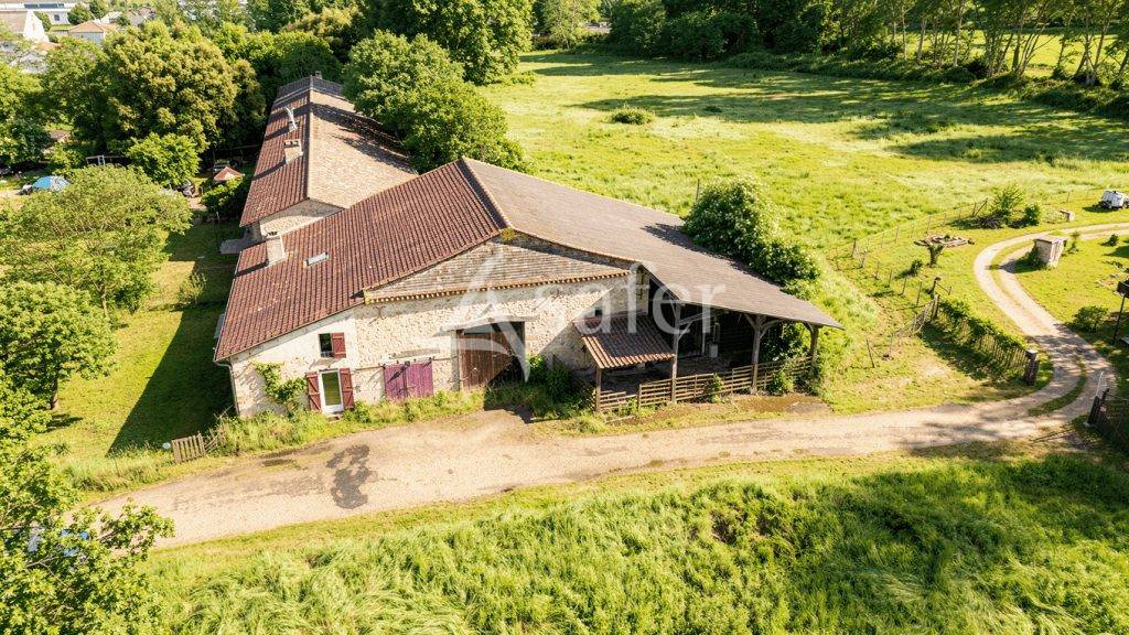 Landbouw bedrijf Koop Dordogne