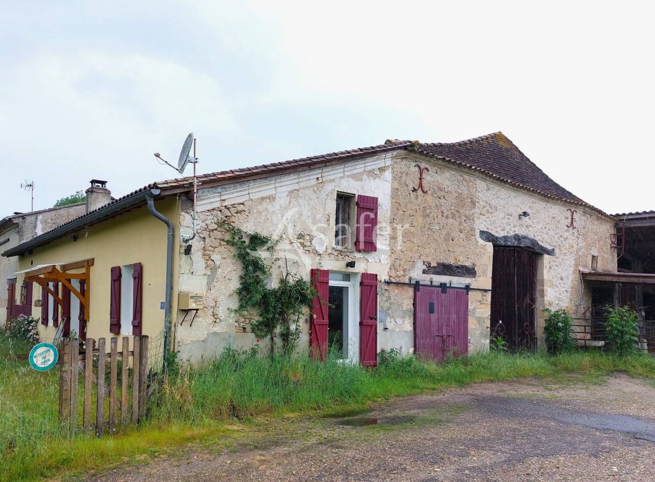 Landbouw bedrijf Koop Dordogne