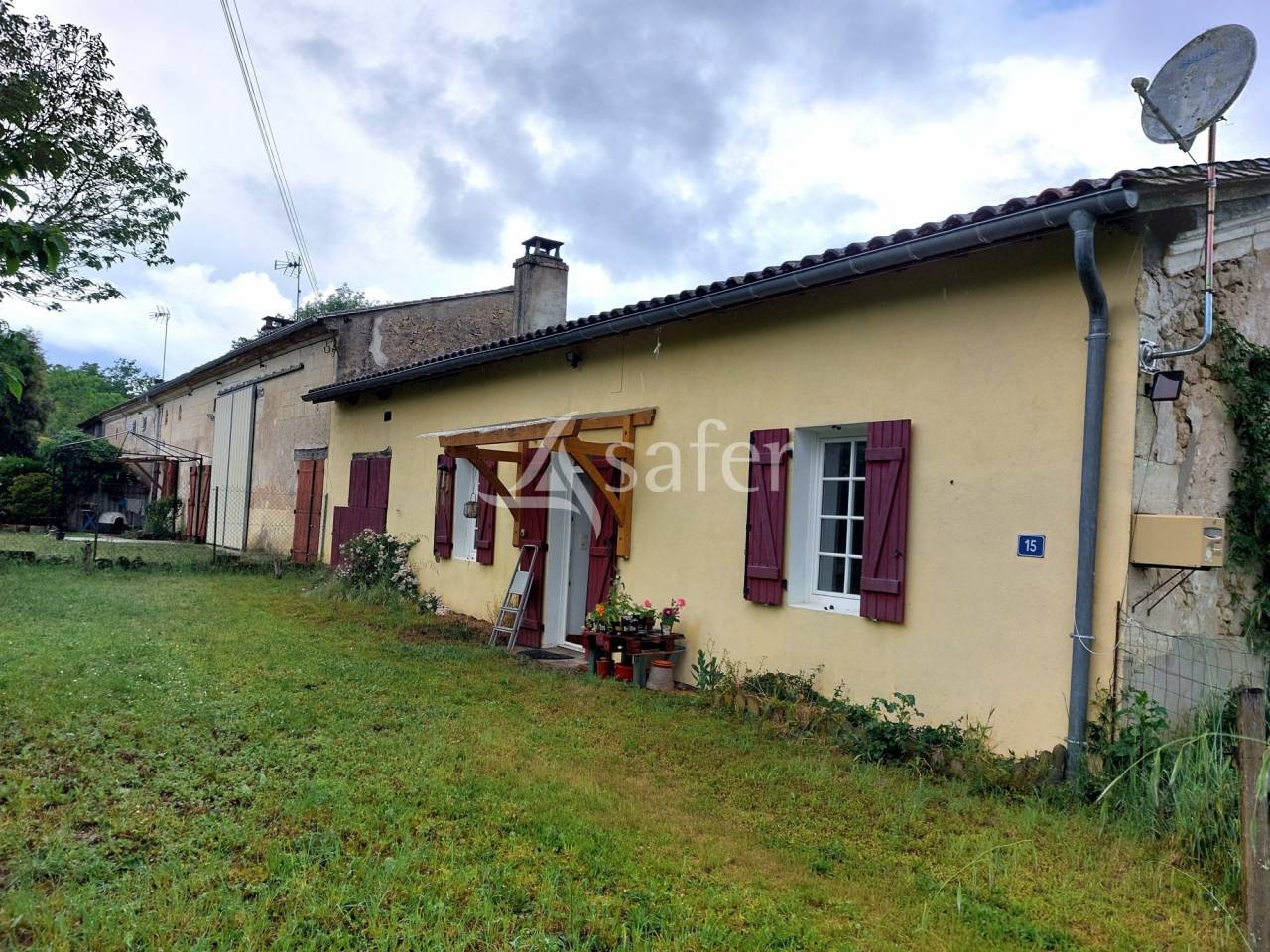 Landbouw bedrijf Koop Dordogne