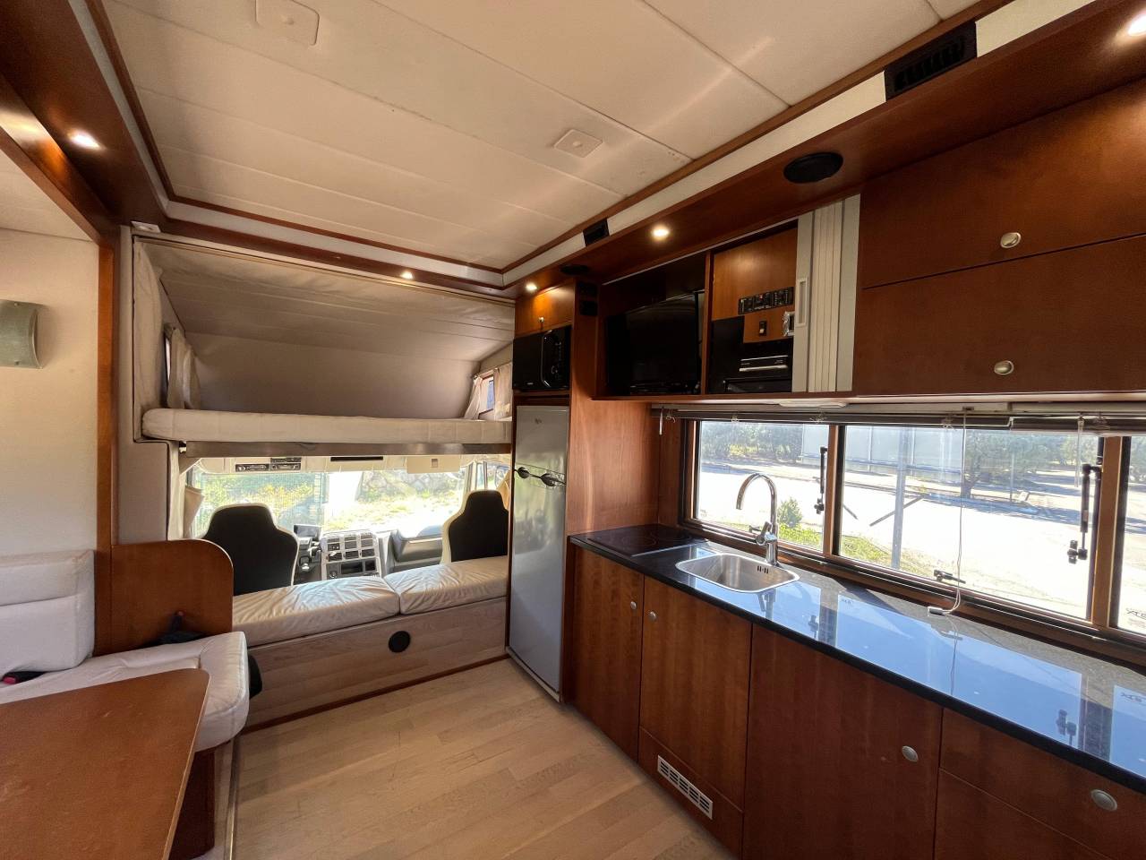 Zware paardenvrachtwagen (groot rijbewijs) Iveco STX 2008 Tweedehands