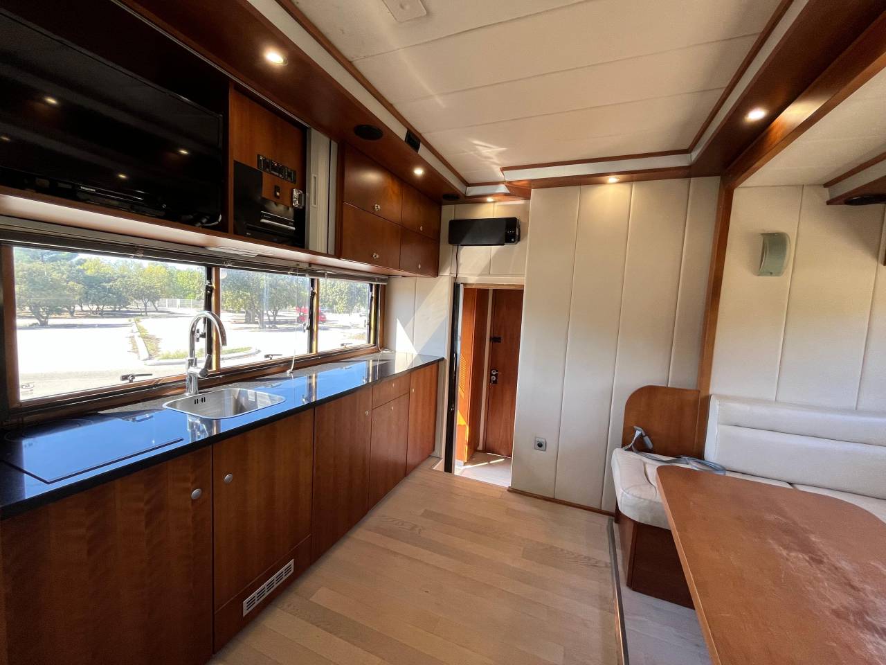 Zware paardenvrachtwagen (groot rijbewijs) Iveco STX 2008 Tweedehands