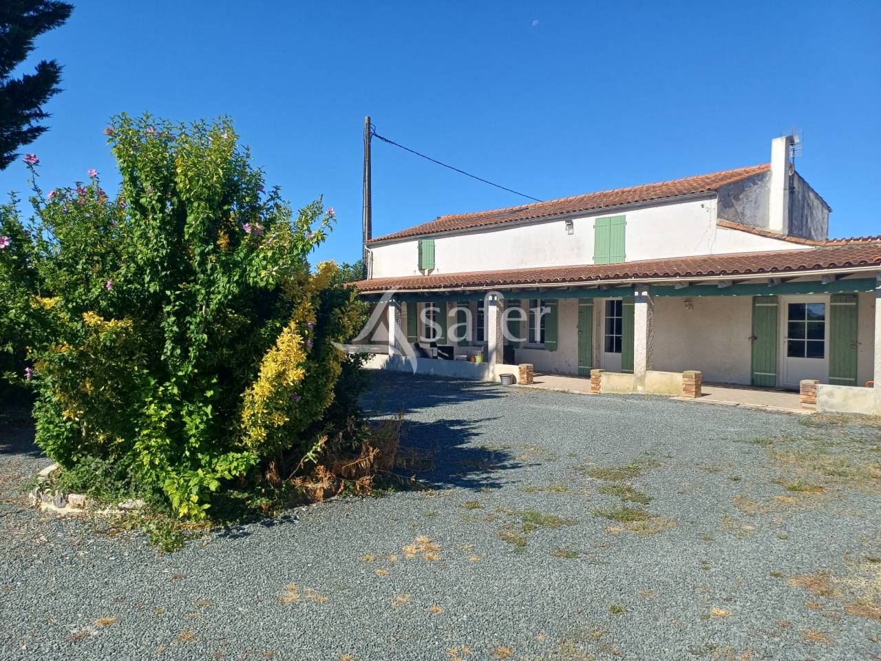 Landbouw bedrijf Koop Charente-Maritime