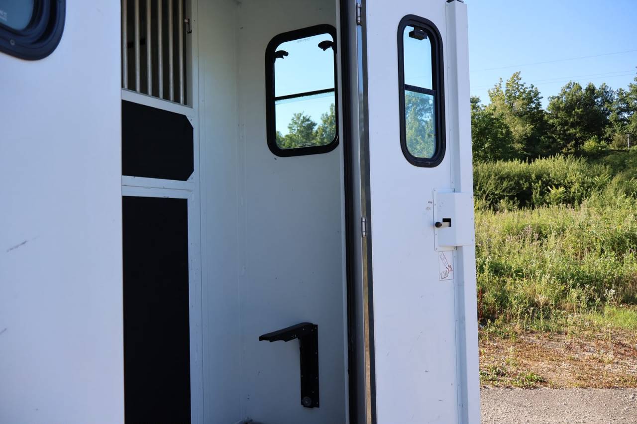 Kleine paardenvrachtwagen (B rijbewijs) Theault THEAULT MASTER 2017 Tweedehands