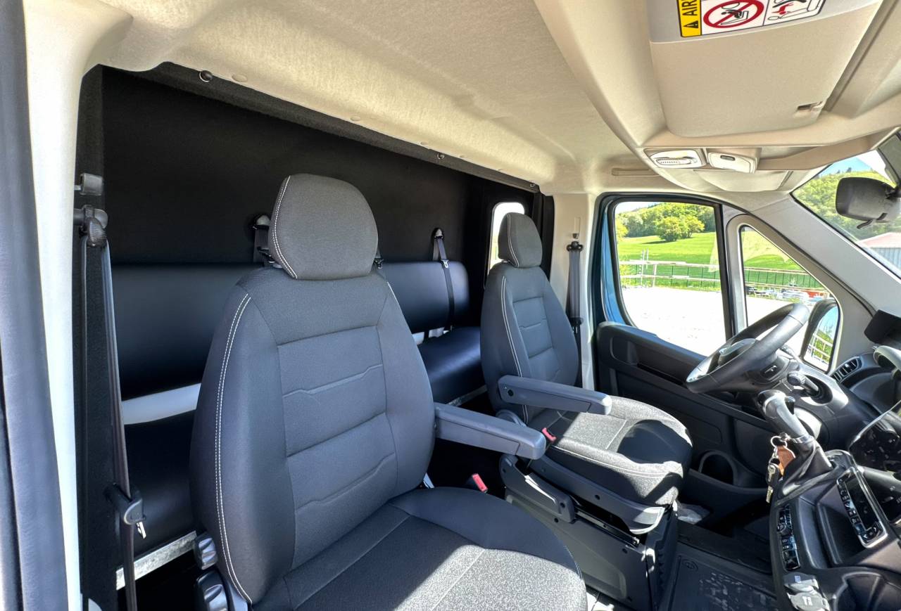 Kleine paardenvrachtwagen (B rijbewijs) Cavalcar Stallium 5 2025 Nieuw