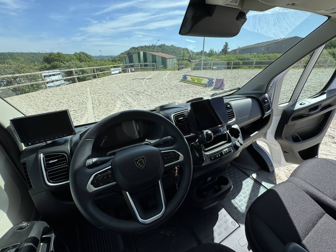 Kleine paardenvrachtwagen (B rijbewijs) Cavalcar Stallium 3 2025 Nieuw