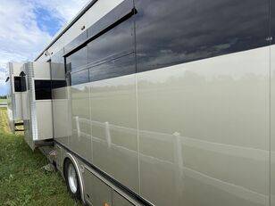 Zware paardenvrachtwagen (groot rijbewijs) Scania 2 P 2005 Tweedehands