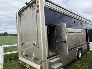 Zware paardenvrachtwagen (groot rijbewijs) Scania 2 P 2005 Tweedehands