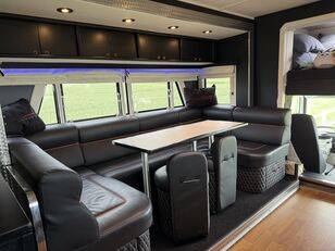 Zware paardenvrachtwagen (groot rijbewijs) Scania 2 P 2005 Tweedehands