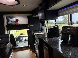 Zware paardenvrachtwagen (groot rijbewijs) Scania 2 P 2005 Tweedehands